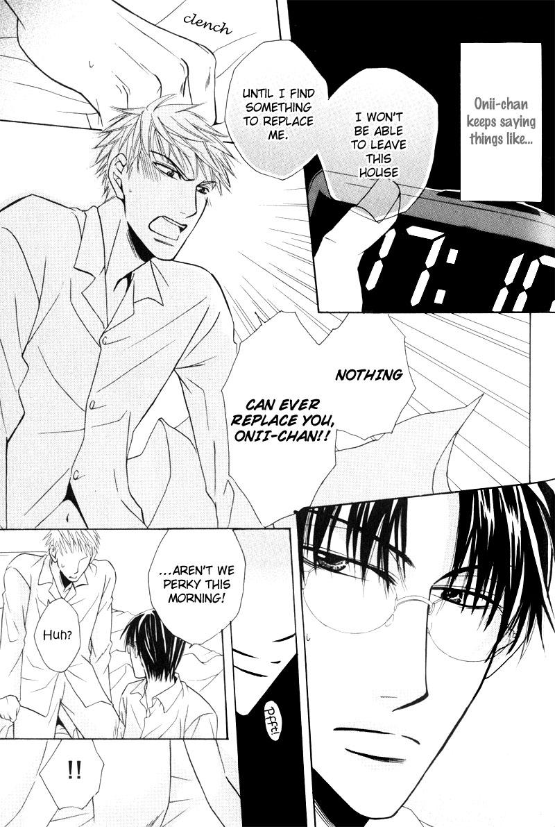 Mayonaka no Untouchable Chapter 9 page 21 - Chapter 9 [END]