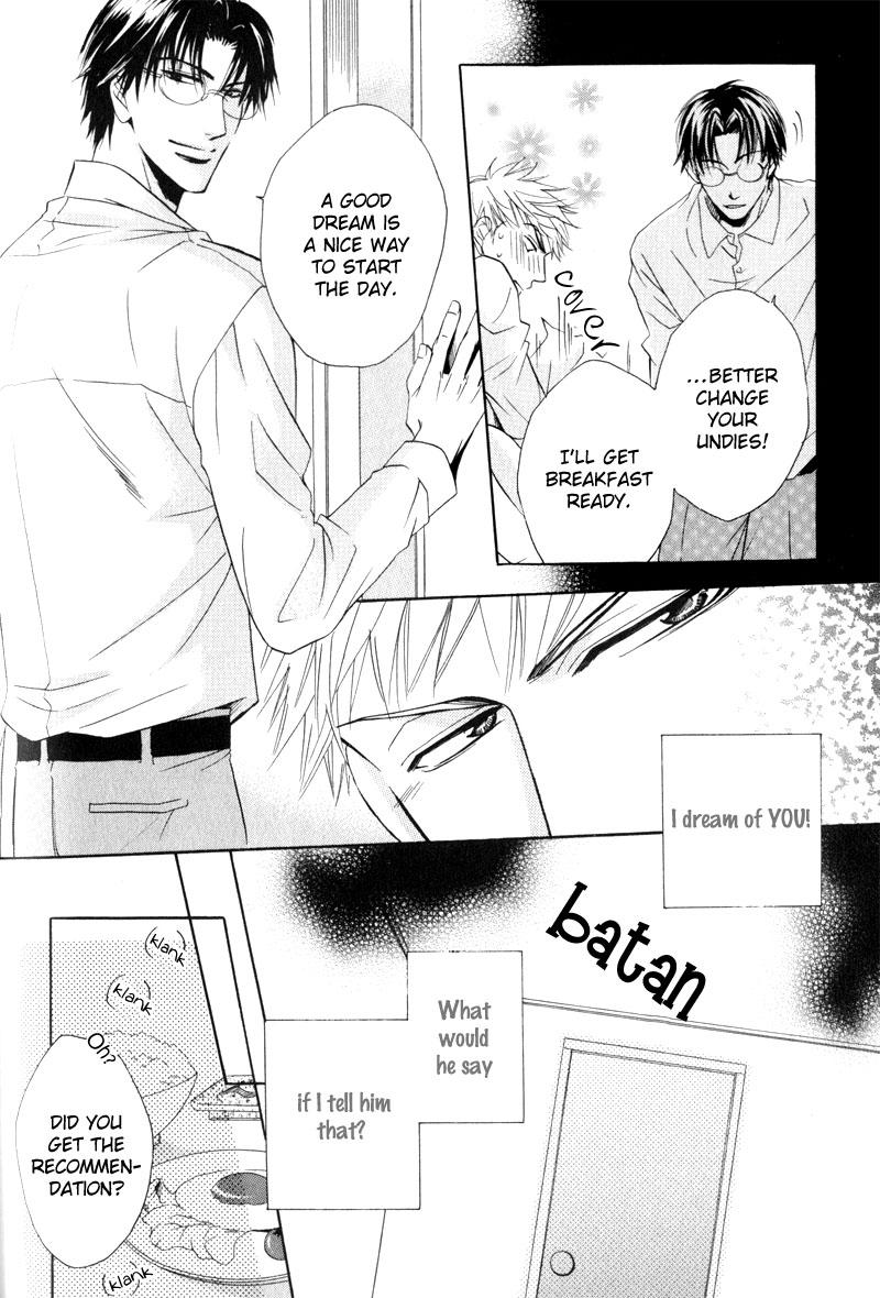 Mayonaka no Untouchable Chapter 9 page 22 - Chapter 9 [END]