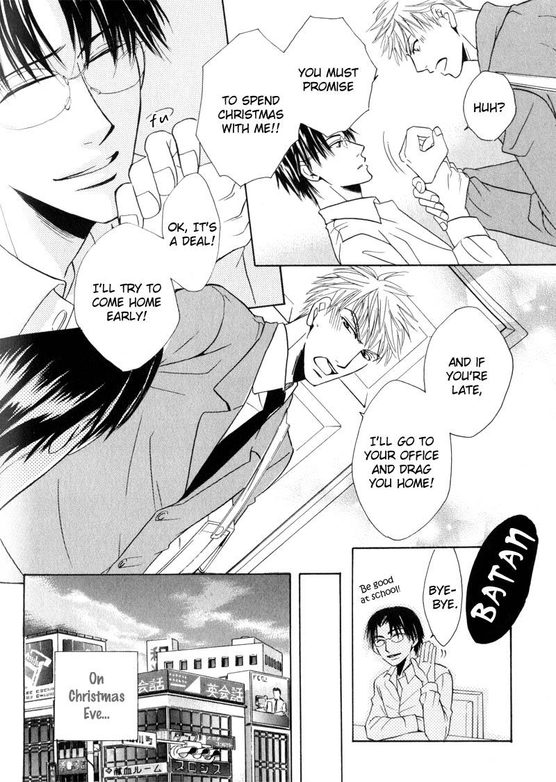 Mayonaka no Untouchable Chapter 9 page 28 - Chapter 9 [END]