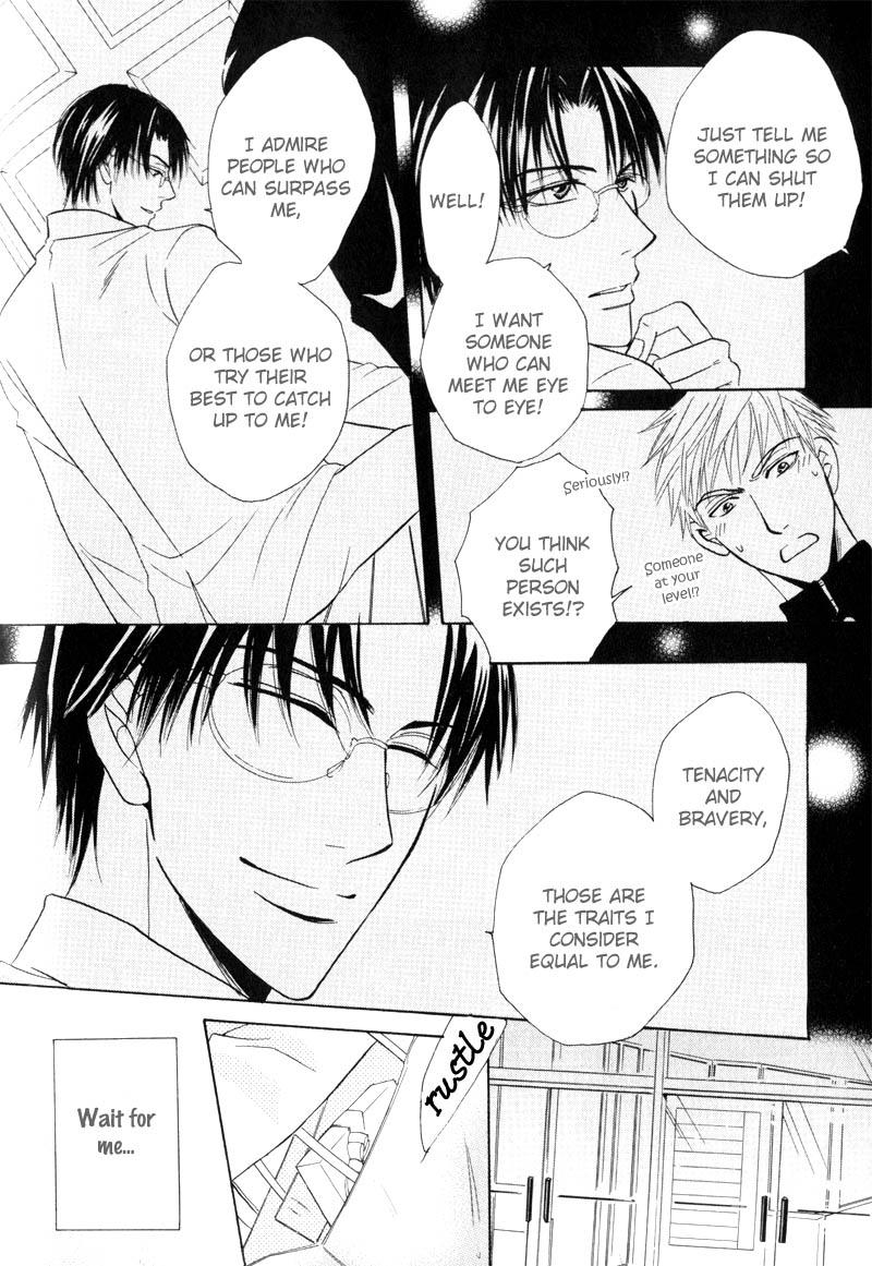 Mayonaka no Untouchable Chapter 9 page 30 - Chapter 9 [END]