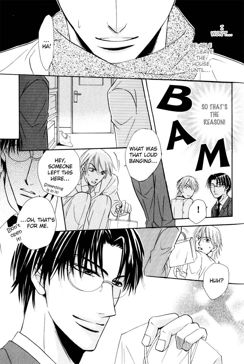 Mayonaka no Untouchable Chapter 9 page 33 - Chapter 9 [END]