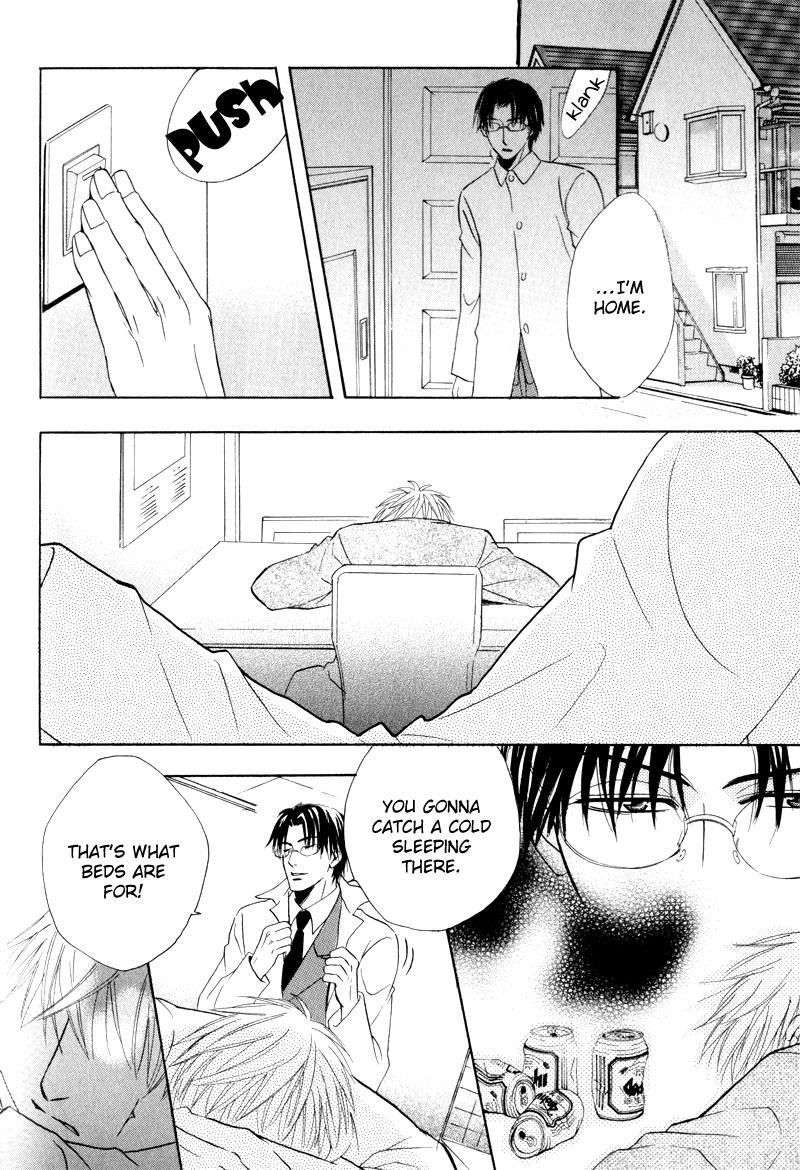 Mayonaka no Untouchable Chapter 9 page 34 - Chapter 9 [END]