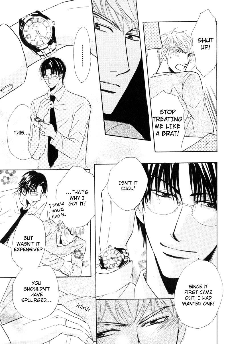Mayonaka no Untouchable Chapter 9 page 35 - Chapter 9 [END]