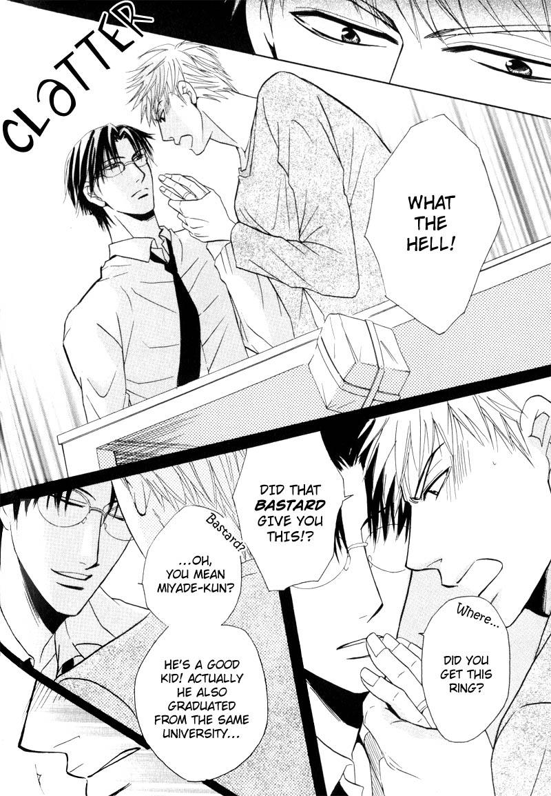 Mayonaka no Untouchable Chapter 9 page 36 - Chapter 9 [END]