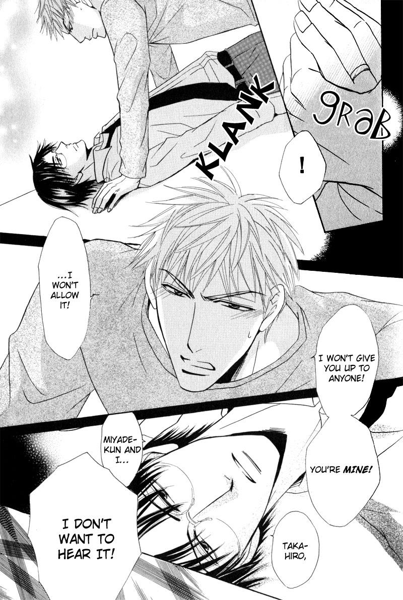 Mayonaka no Untouchable Chapter 9 page 37 - Chapter 9 [END]