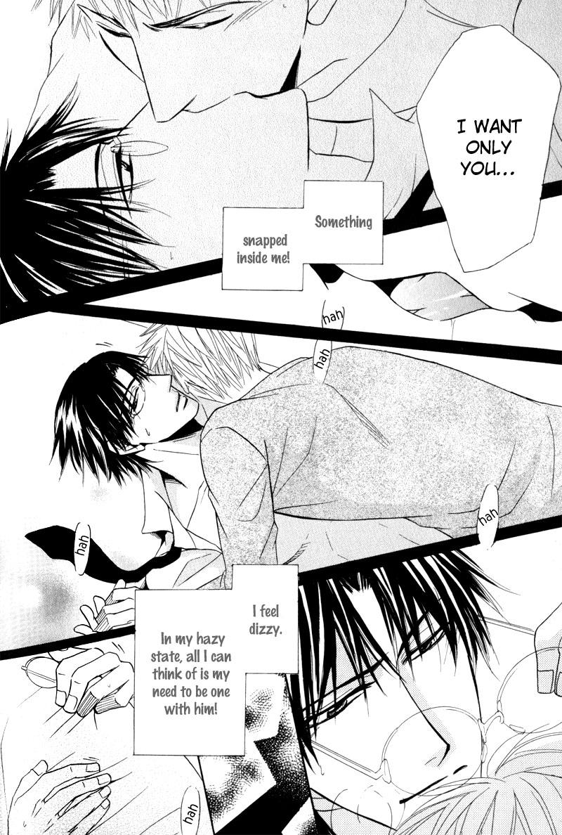 Mayonaka no Untouchable Chapter 9 page 38 - Chapter 9 [END]