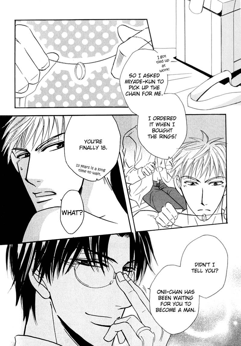 Mayonaka no Untouchable Chapter 9 page 40 - Chapter 9 [END]