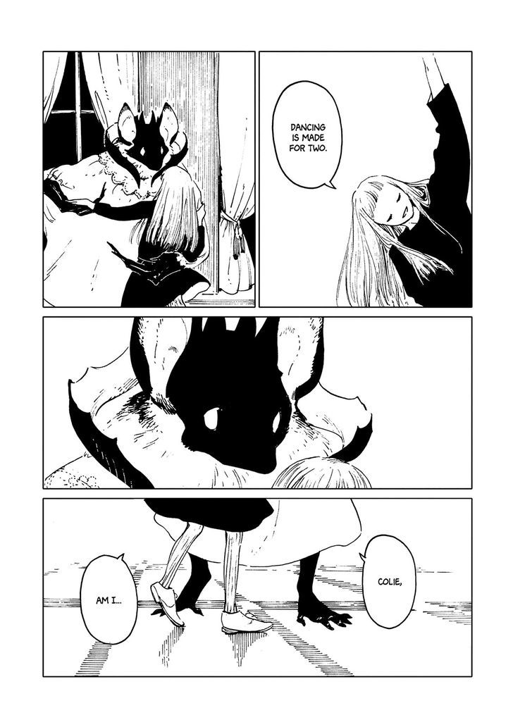 Mayonaka no Waltz Chapter 1 page 17 - Chapter 1 : Oneshot
