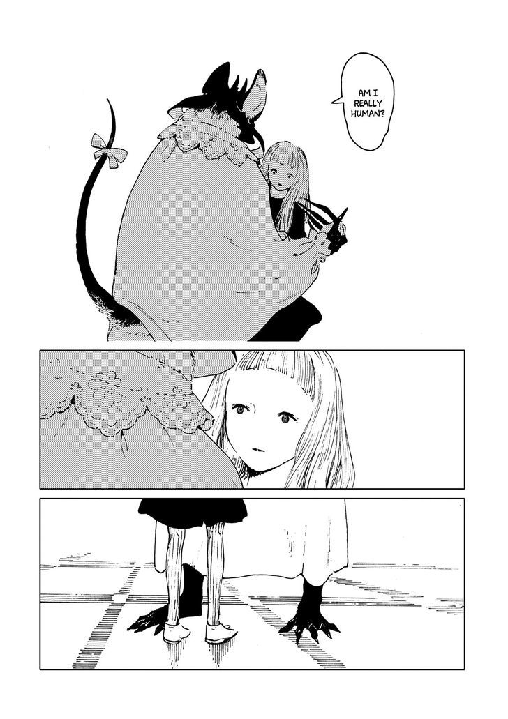 Mayonaka no Waltz Chapter 1 page 18 - Chapter 1 : Oneshot
