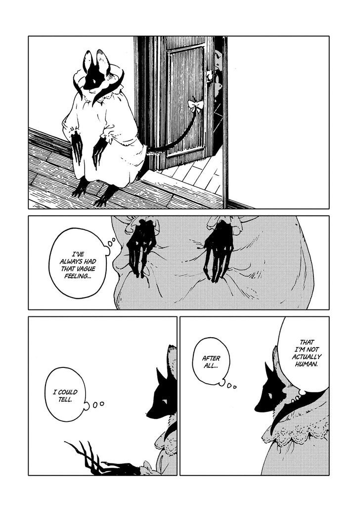 Mayonaka no Waltz Chapter 1 page 20 - Chapter 1 : Oneshot