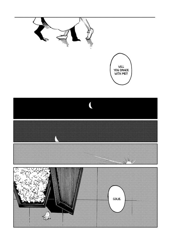 Mayonaka no Waltz Chapter 1 page 24 - Chapter 1 : Oneshot
