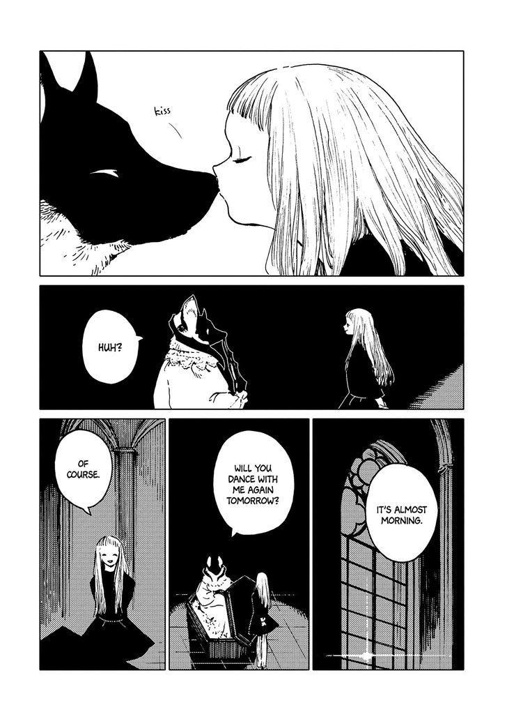 Mayonaka no Waltz Chapter 1 page 26 - Chapter 1 : Oneshot