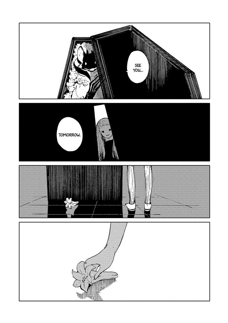 Mayonaka no Waltz Chapter 1 page 27 - Chapter 1 : Oneshot
