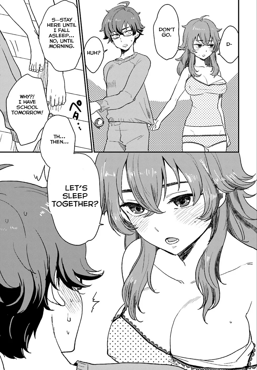 Mayonaka no X Giten Chapter 1 page 12 - Chapter 1: The Eighth Guestroom
