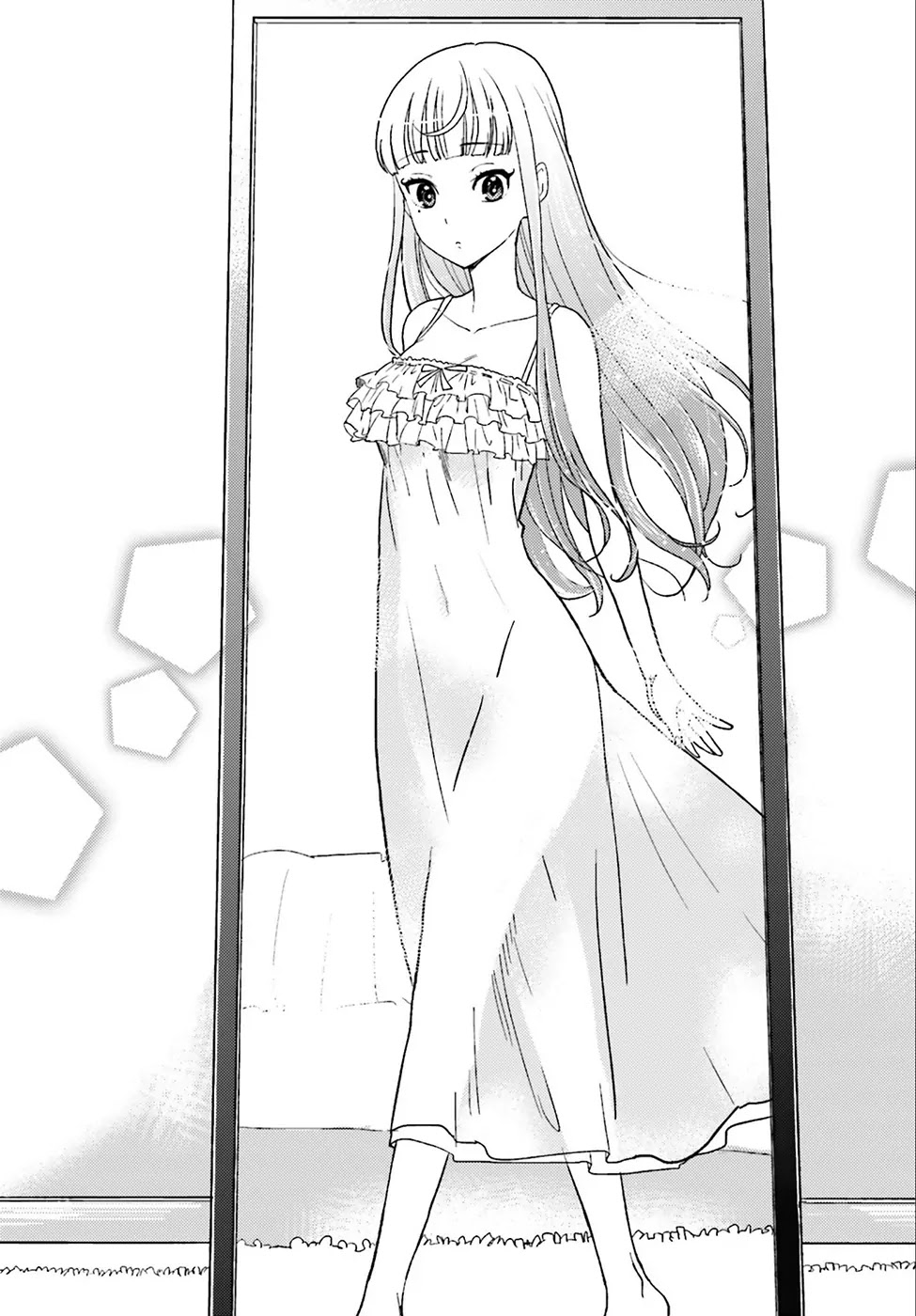 Mayonaka no X Giten Chapter 1 page 22 - Chapter 1: The Eighth Guestroom