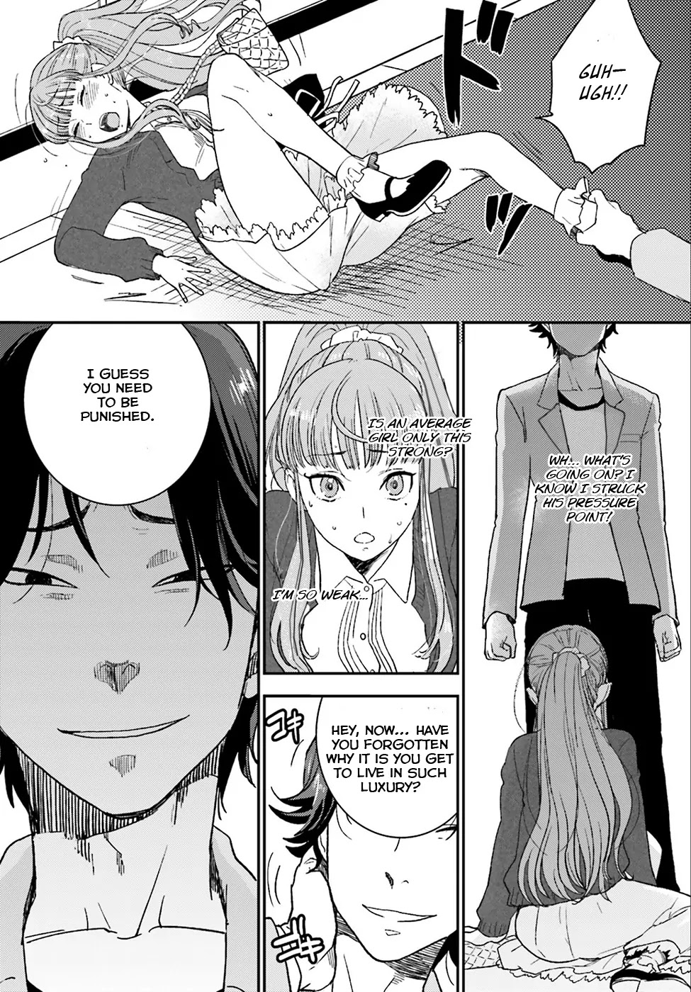 Mayonaka no X Giten Chapter 1 page 38 - Chapter 1: The Eighth Guestroom