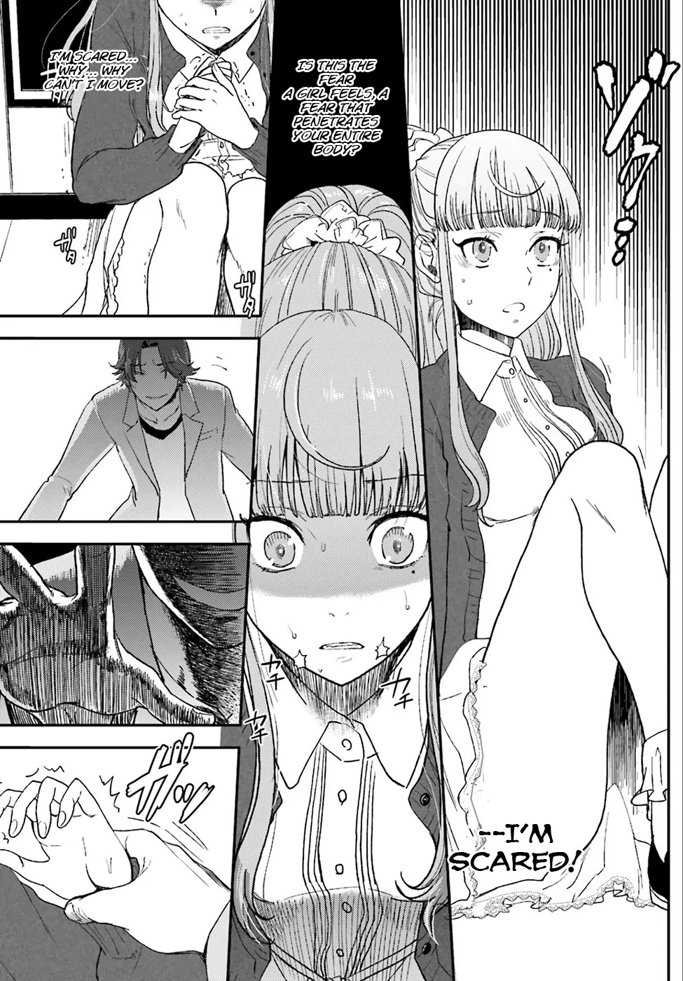 Mayonaka no X Giten Chapter 1 page 39 - Chapter 1: The Eighth Guestroom