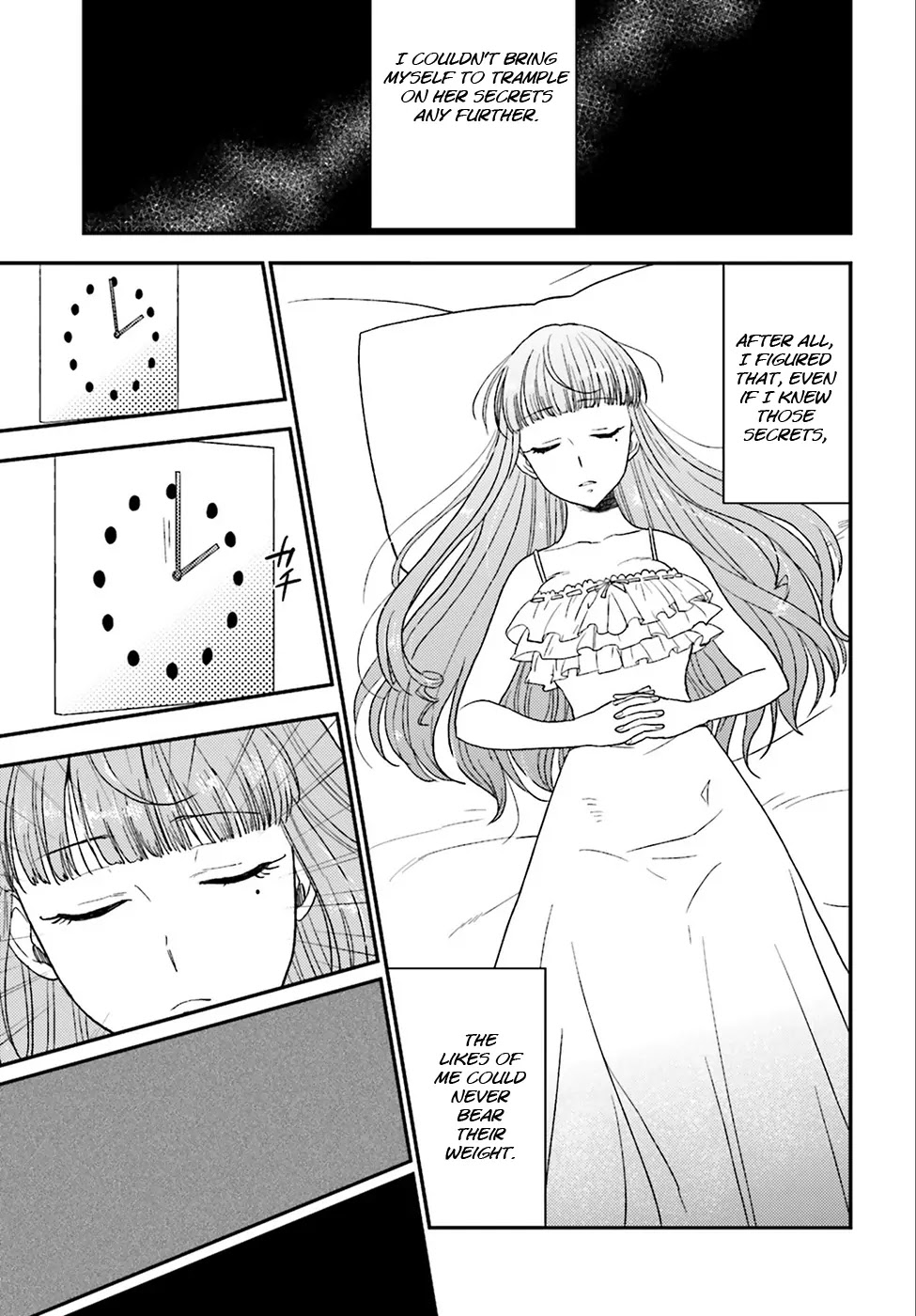 Mayonaka no X Giten Chapter 1 page 43 - Chapter 1: The Eighth Guestroom