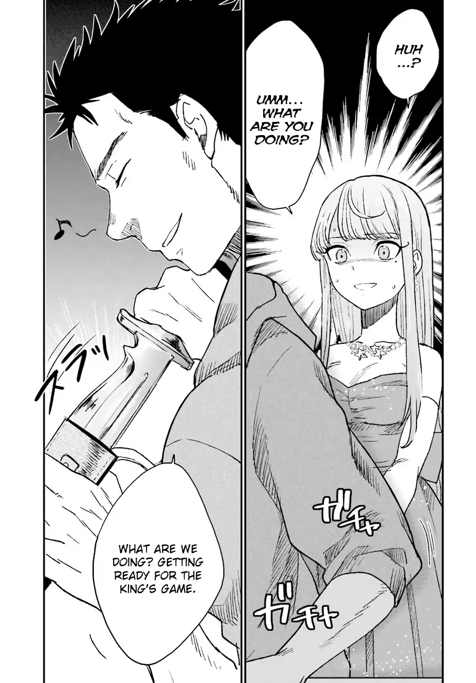 Mayonaka no X Giten Chapter 10 page 29 - Chapter 10: Setting Sail for the Night’s End