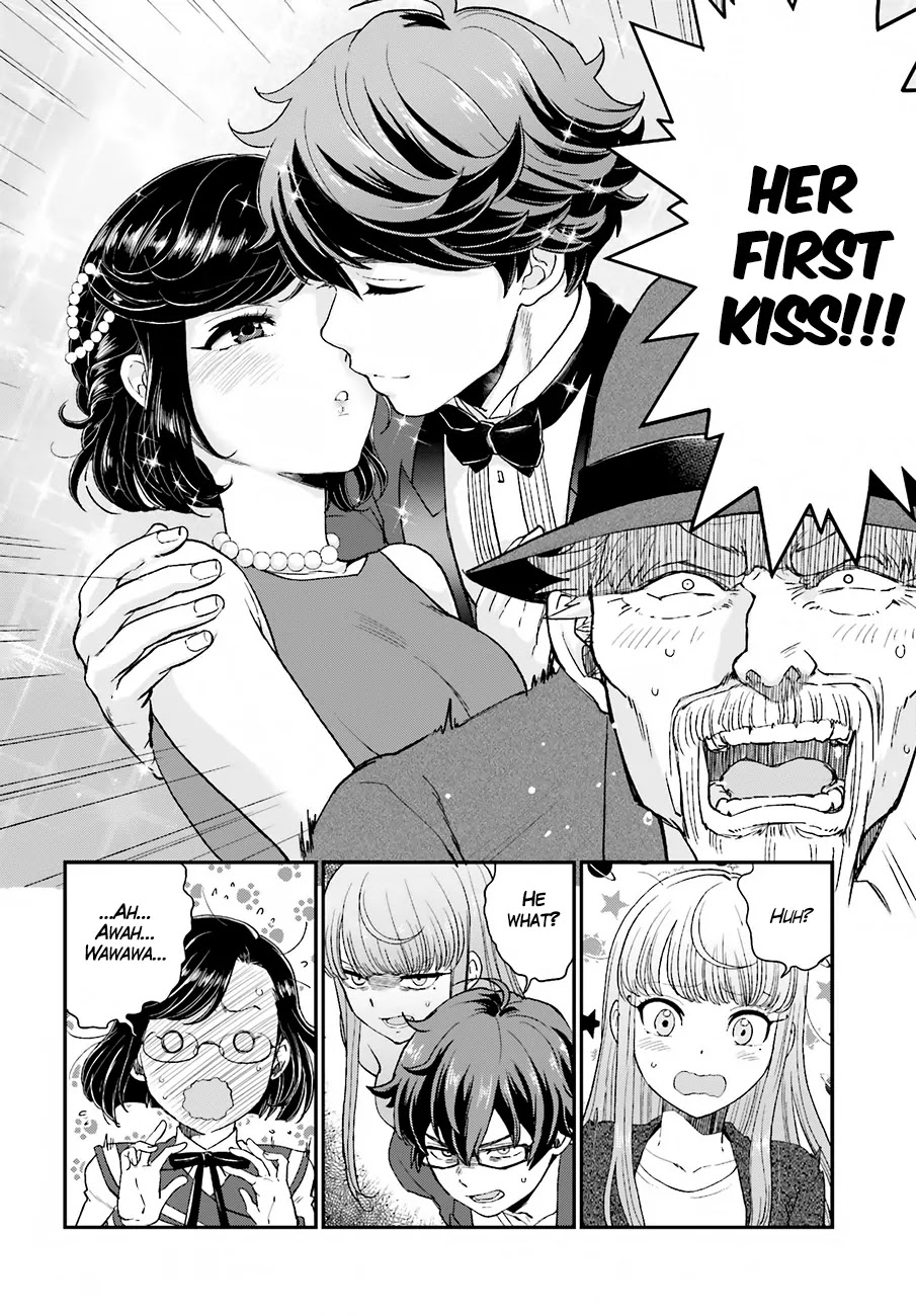 Mayonaka no X Giten Chapter 16 page 6 - Chapter 16: United Front