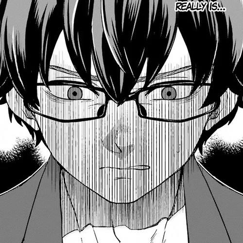 Mayonaka no X Giten Chapter 16: United Front cover