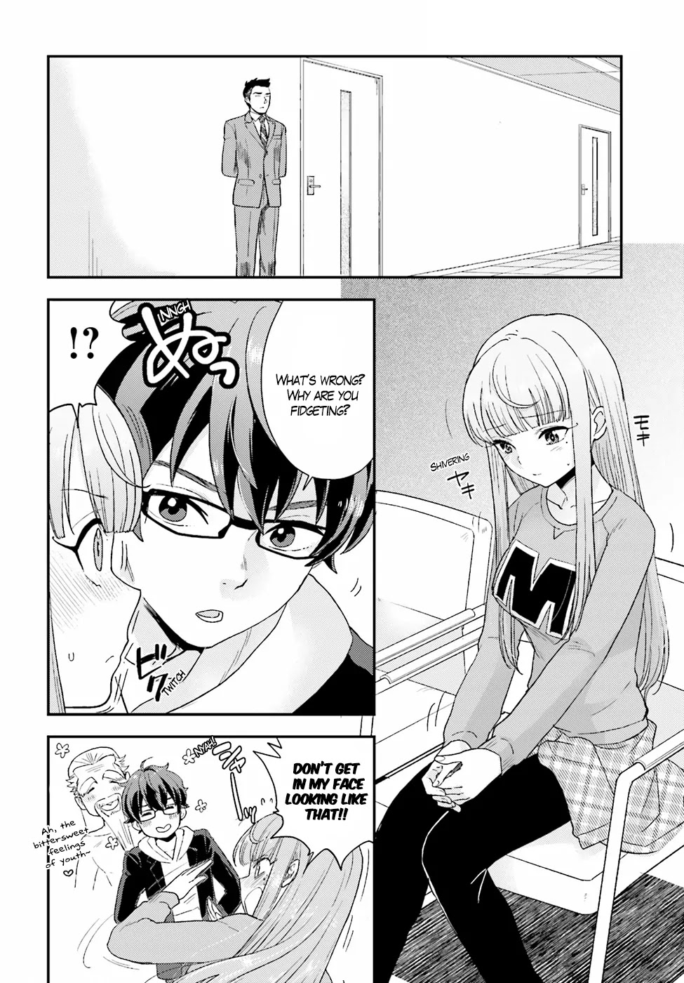 Mayonaka no X Giten Chapter 19 page 14 - Chapter 19: The Lullaby, Death’s Melody