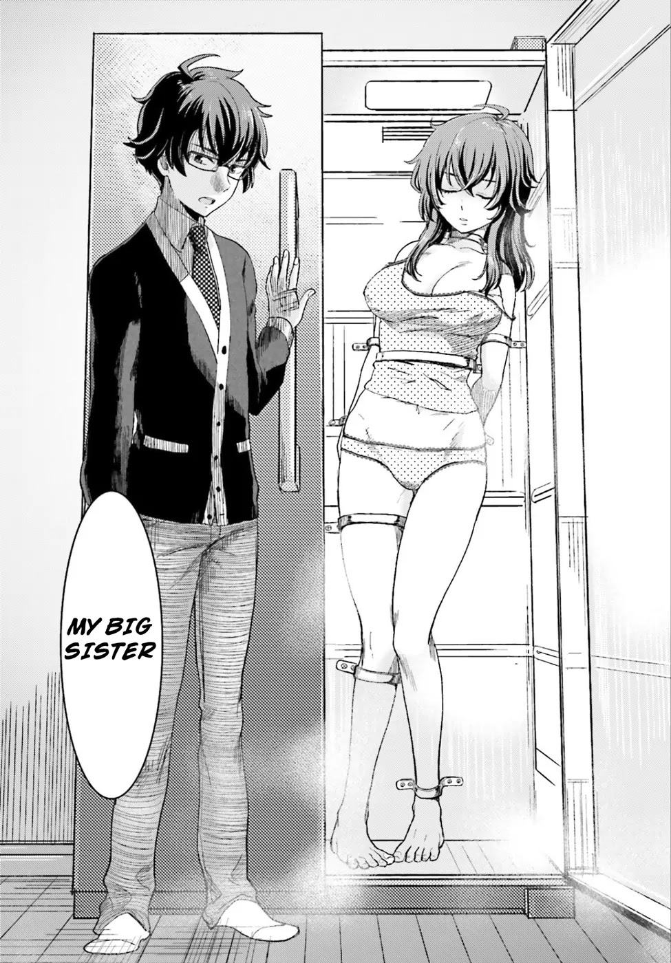 Mayonaka no X Giten Chapter 2 page 40 - Chapter 2: The First Suspect