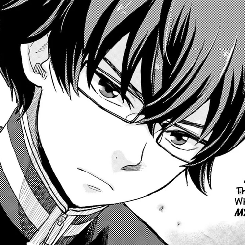 Mayonaka no X Giten Chapter 2: The First Suspect cover