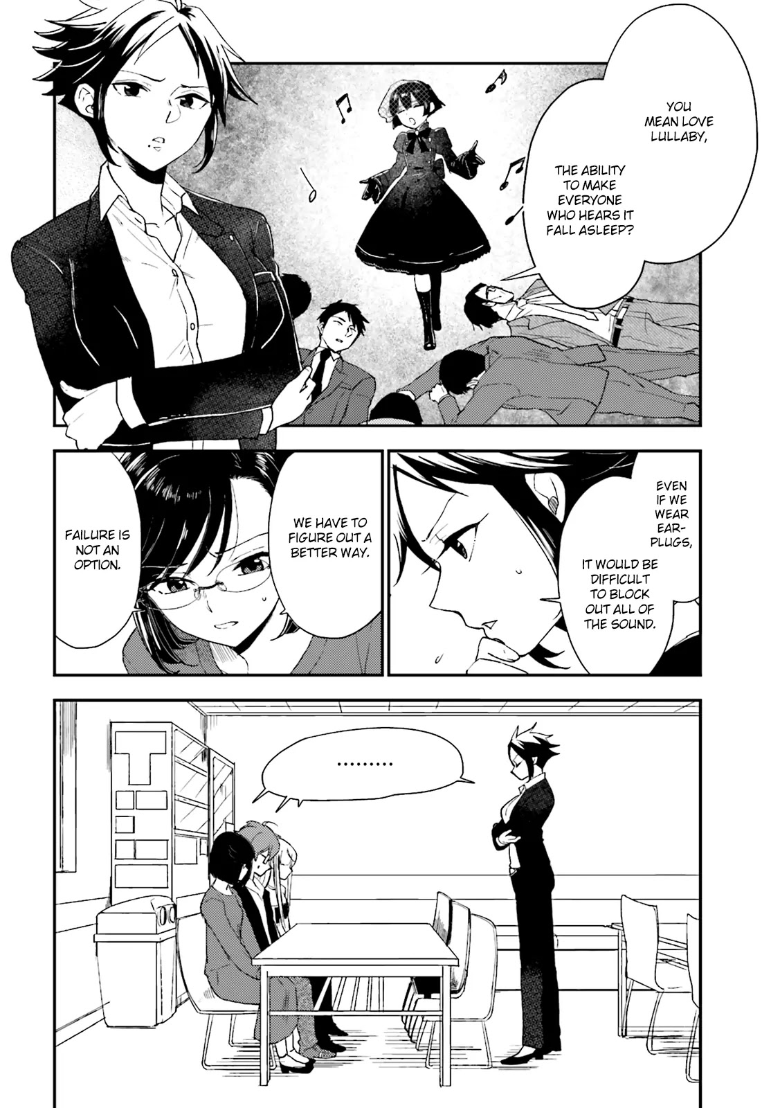 Mayonaka no X Giten Chapter 20 page 24 - Chapter 20: The Heart of Justice Never Dies