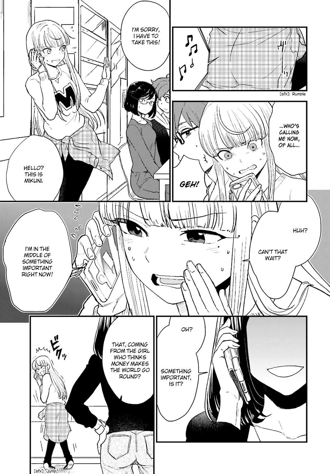 Mayonaka no X Giten Chapter 20 page 25 - Chapter 20: The Heart of Justice Never Dies