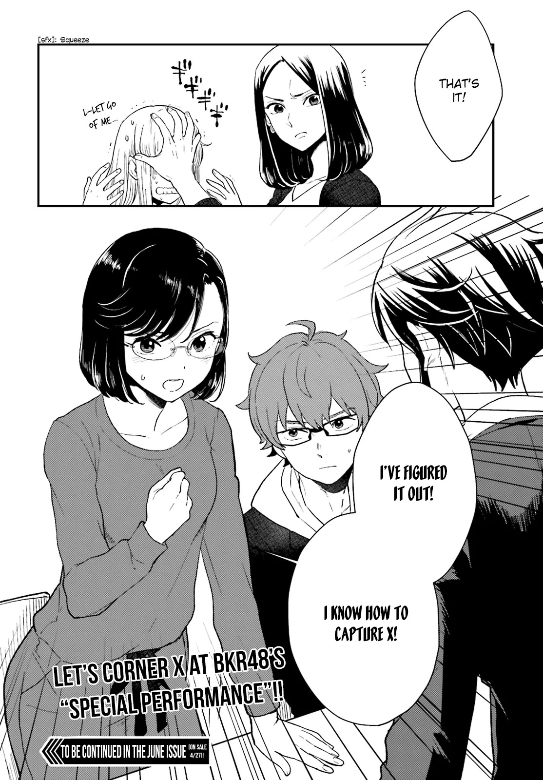 Mayonaka no X Giten Chapter 20 page 28 - Chapter 20: The Heart of Justice Never Dies
