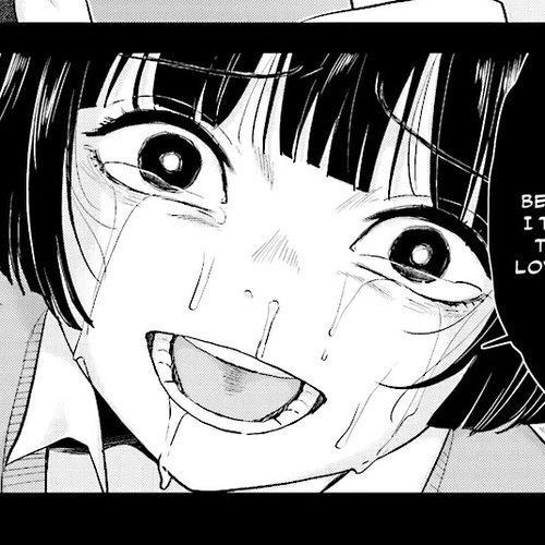 Mayonaka no X Giten Chapter 23: Emptiness cover