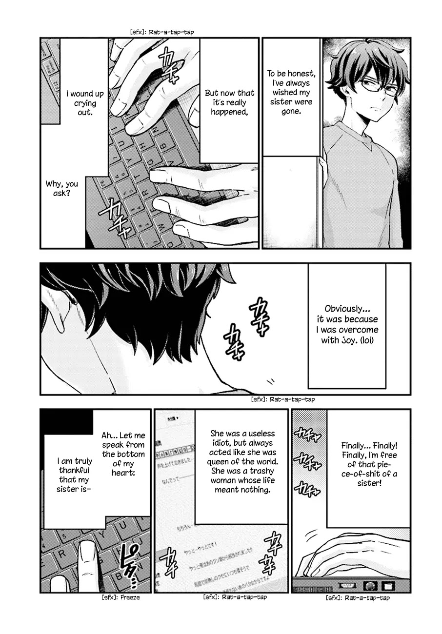 Mayonaka no X Giten Chapter 25 page 4 - Chapter 25: When I Call Your Name