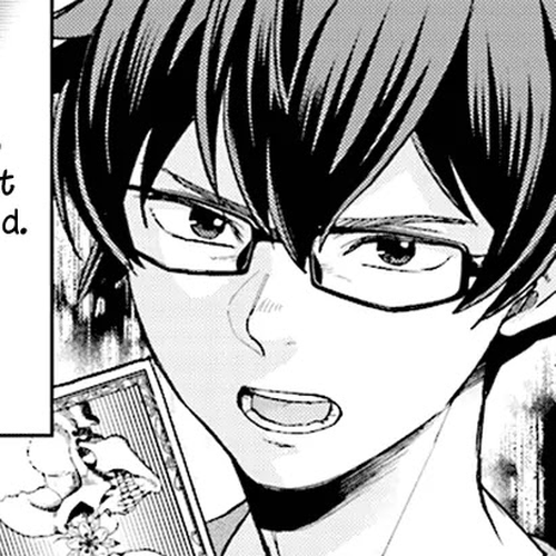 Mayonaka no X Giten Chapter 25: When I Call Your Name cover