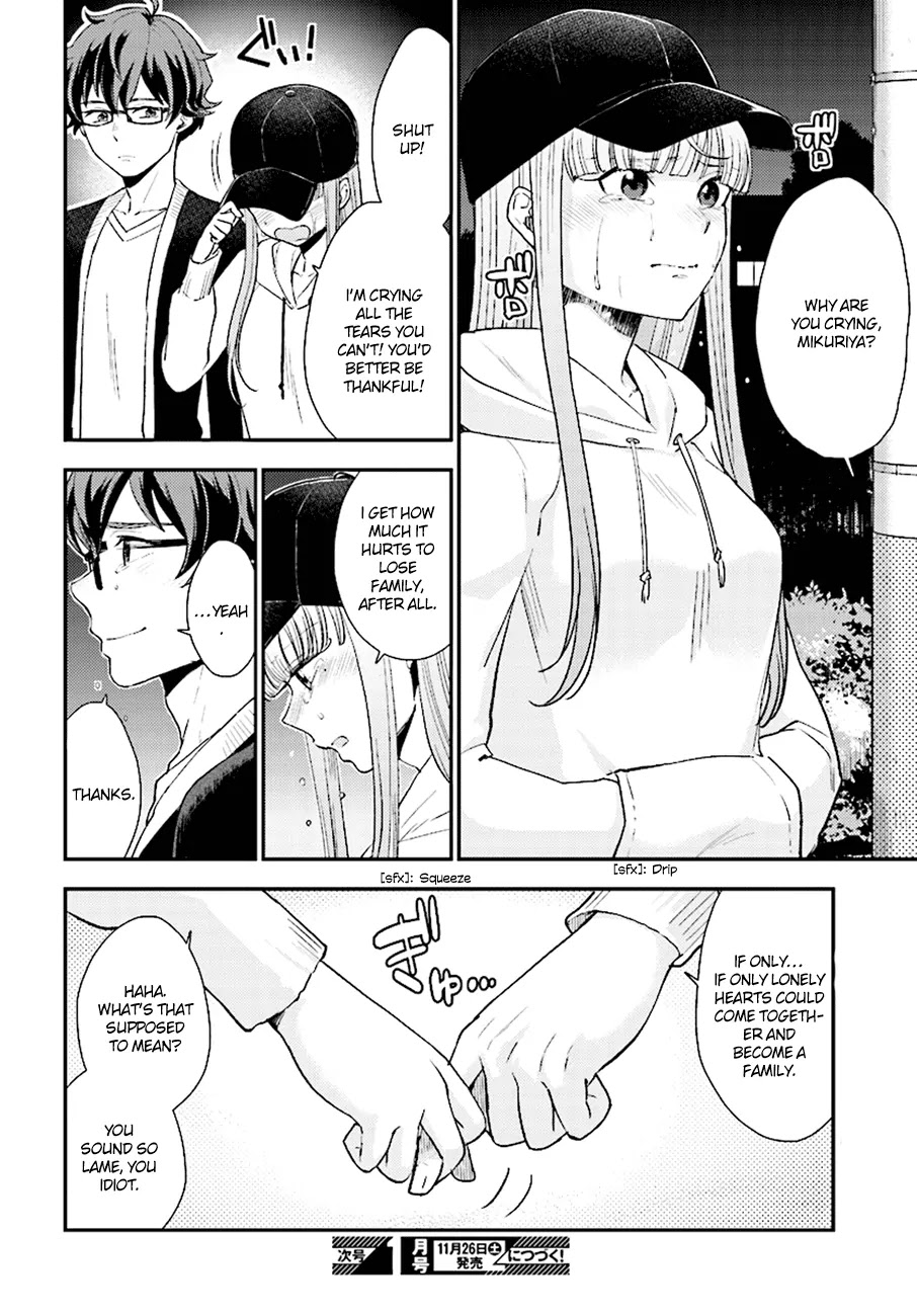 Mayonaka no X Giten Chapter 26 page 31 - Chapter 26: Tragedy, and Its Last Dregs