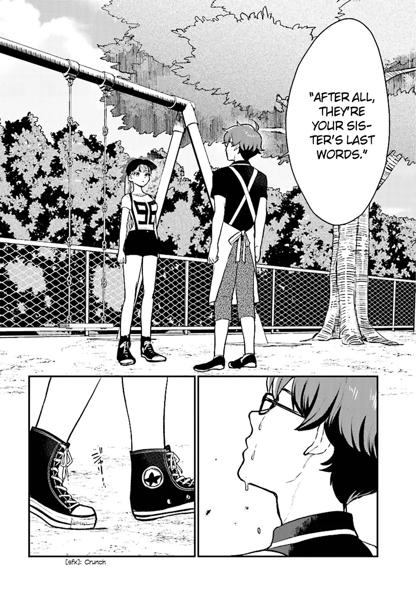 Mayonaka no X Giten Chapter 27 page 11 - Chapter 27: Epilogue