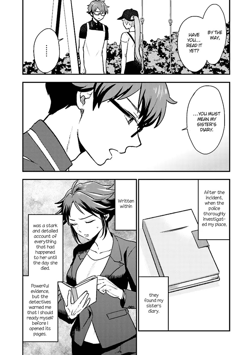Mayonaka no X Giten Chapter 27 page 6 - Chapter 27: Epilogue