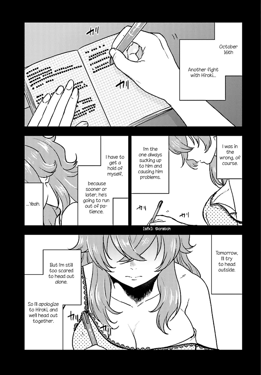 Mayonaka no X Giten Chapter 27 page 8 - Chapter 27: Epilogue