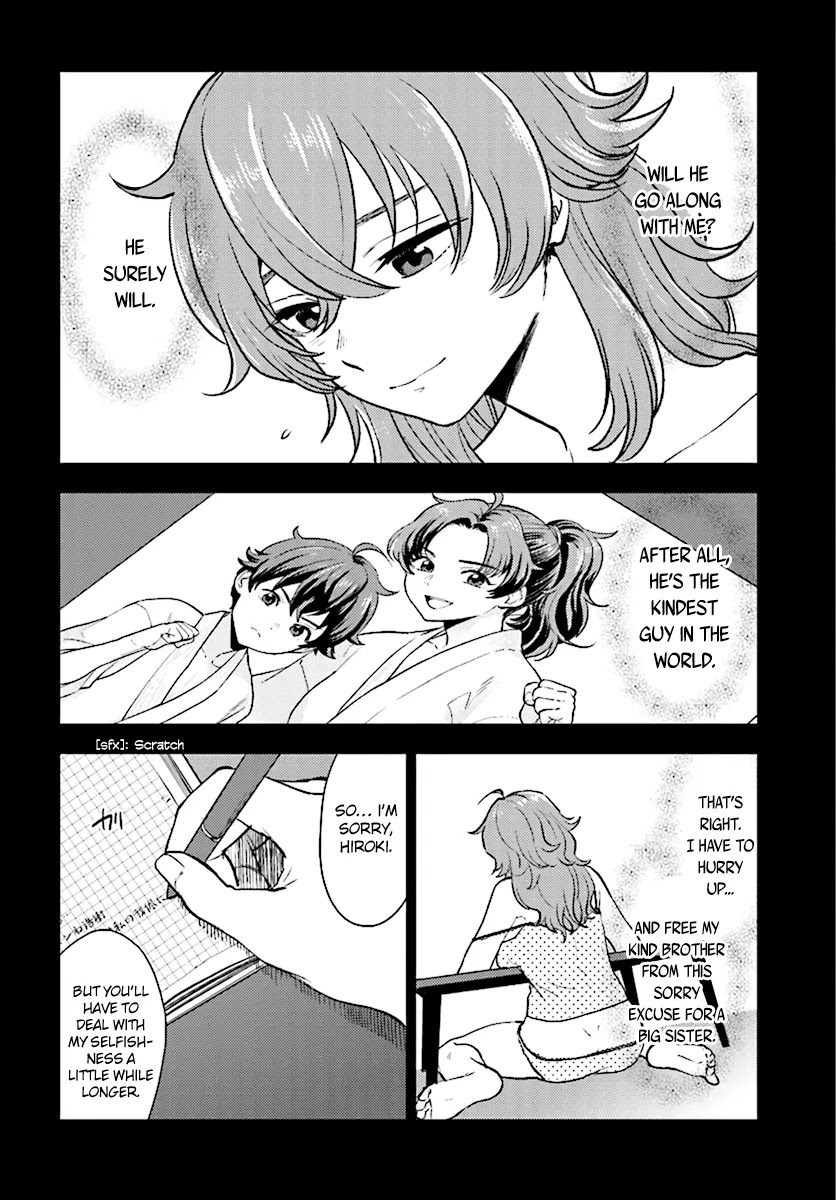 Mayonaka no X Giten Chapter 27 page 9 - Chapter 27: Epilogue
