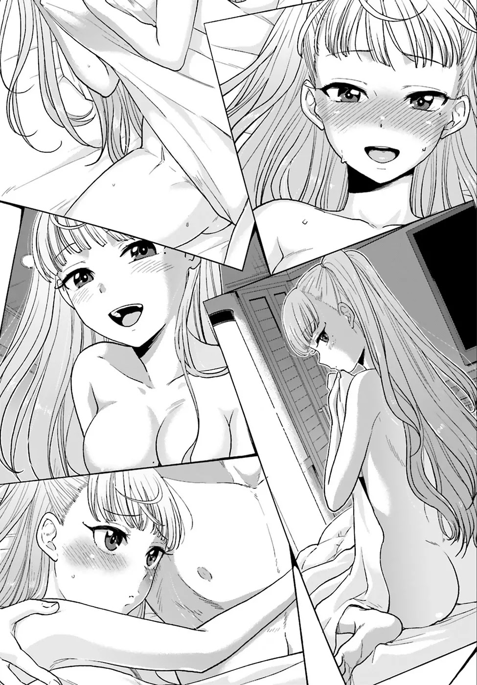 Mayonaka no X Giten Chapter 3 page 9 - Chapter 3: What She Held Dear