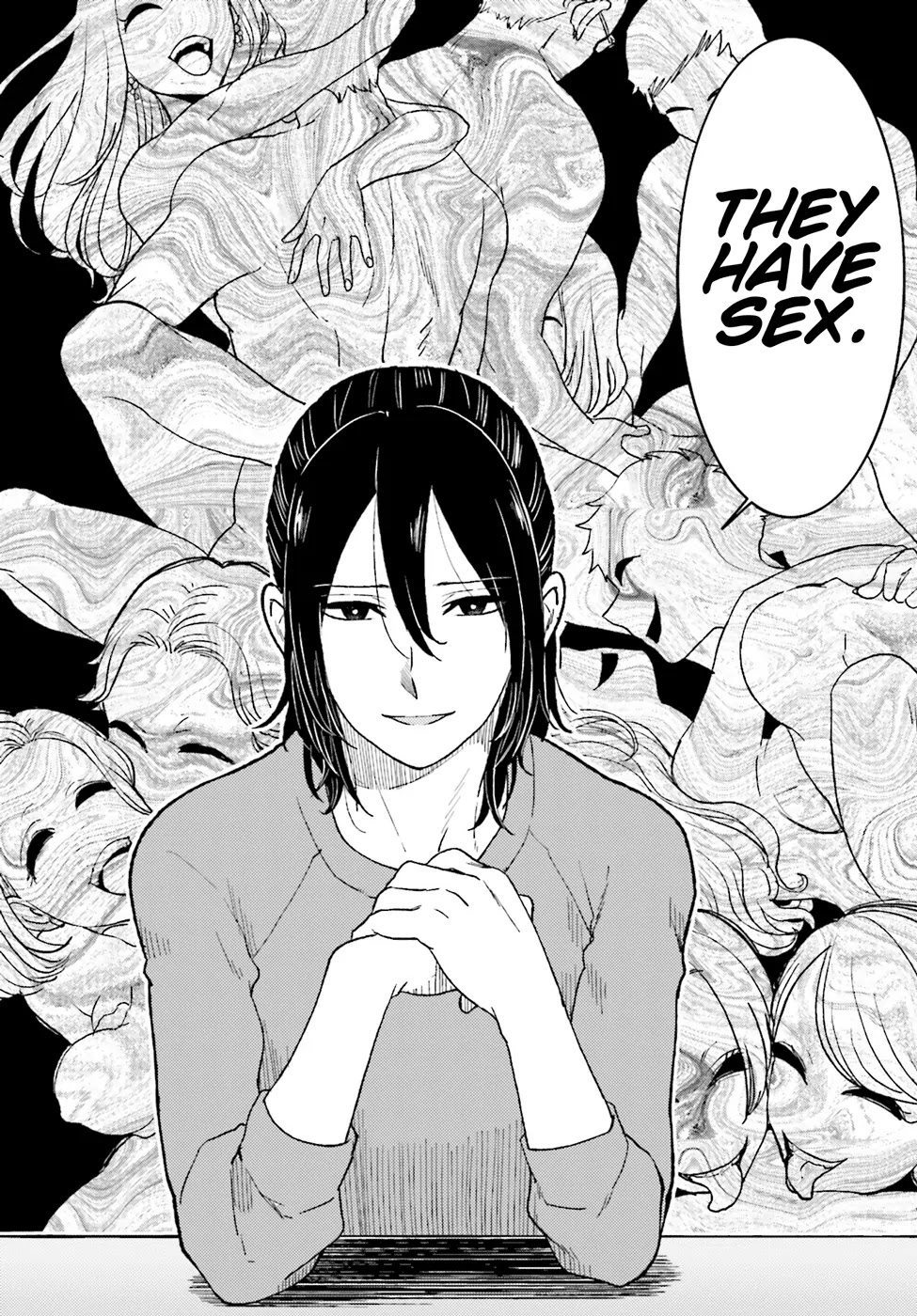 Mayonaka no X Giten Chapter 9 page 23 - Chapter 9: A Kind Man