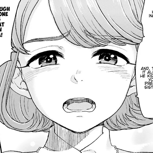 Mayonaka no X Giten Chapter 9: A Kind Man cover
