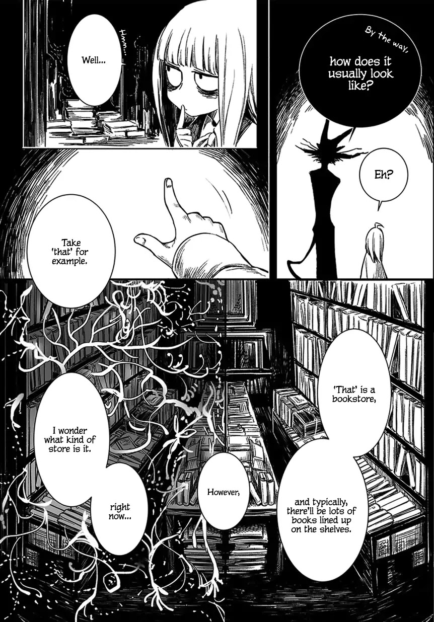 Mayonaka Sanpo Chapter 0 page 11 - Chapter 0: Oneshot
