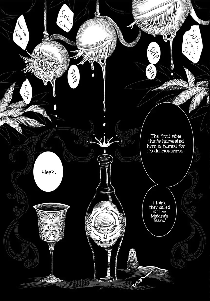 Mayonaka Sanpo Chapter 0 page 17 - Chapter 0: Oneshot