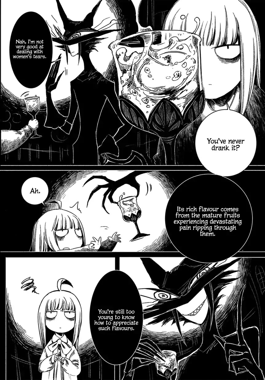 Mayonaka Sanpo Chapter 0 page 18 - Chapter 0: Oneshot