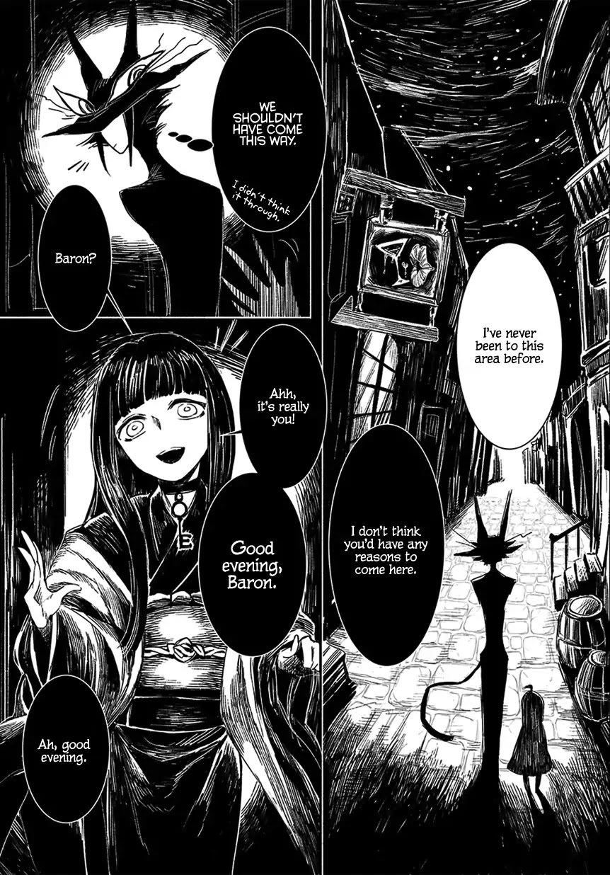 Mayonaka Sanpo Chapter 0 page 19 - Chapter 0: Oneshot