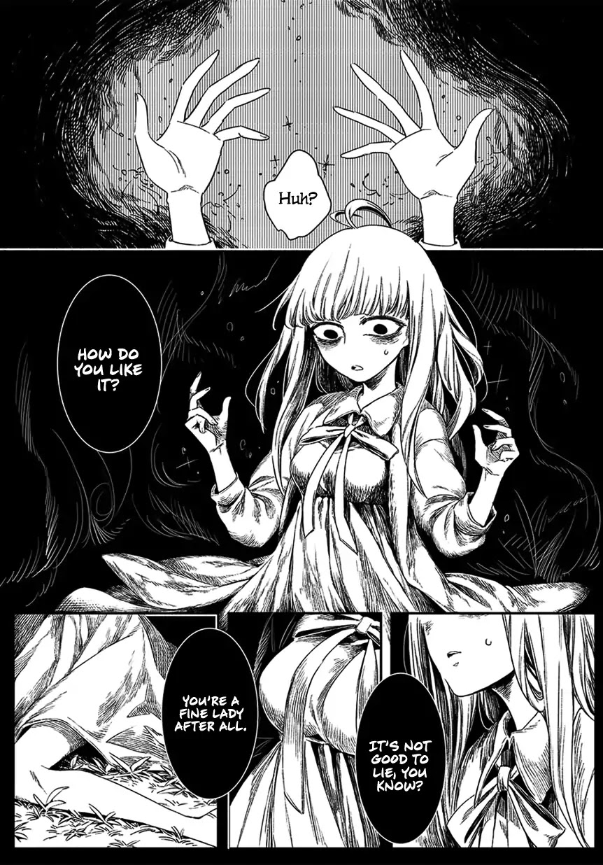 Mayonaka Sanpo Chapter 0 page 23 - Chapter 0: Oneshot