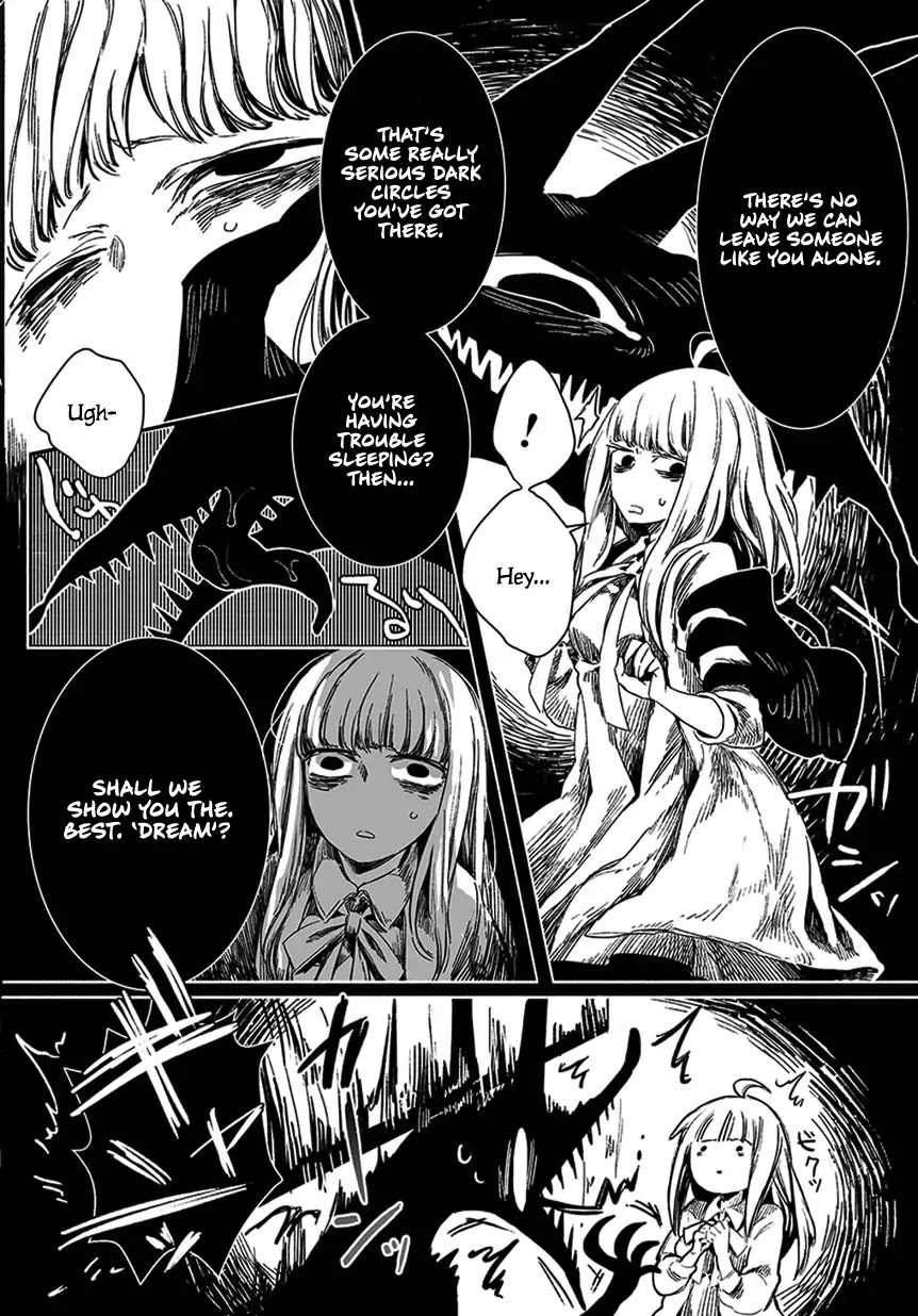 Mayonaka Sanpo Chapter 0 page 24 - Chapter 0: Oneshot