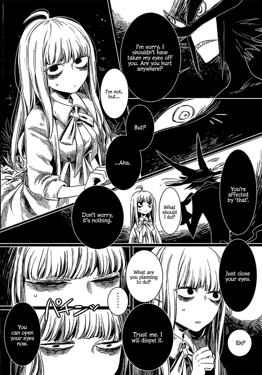 Mayonaka Sanpo Chapter 0 page 26 - Chapter 0: Oneshot