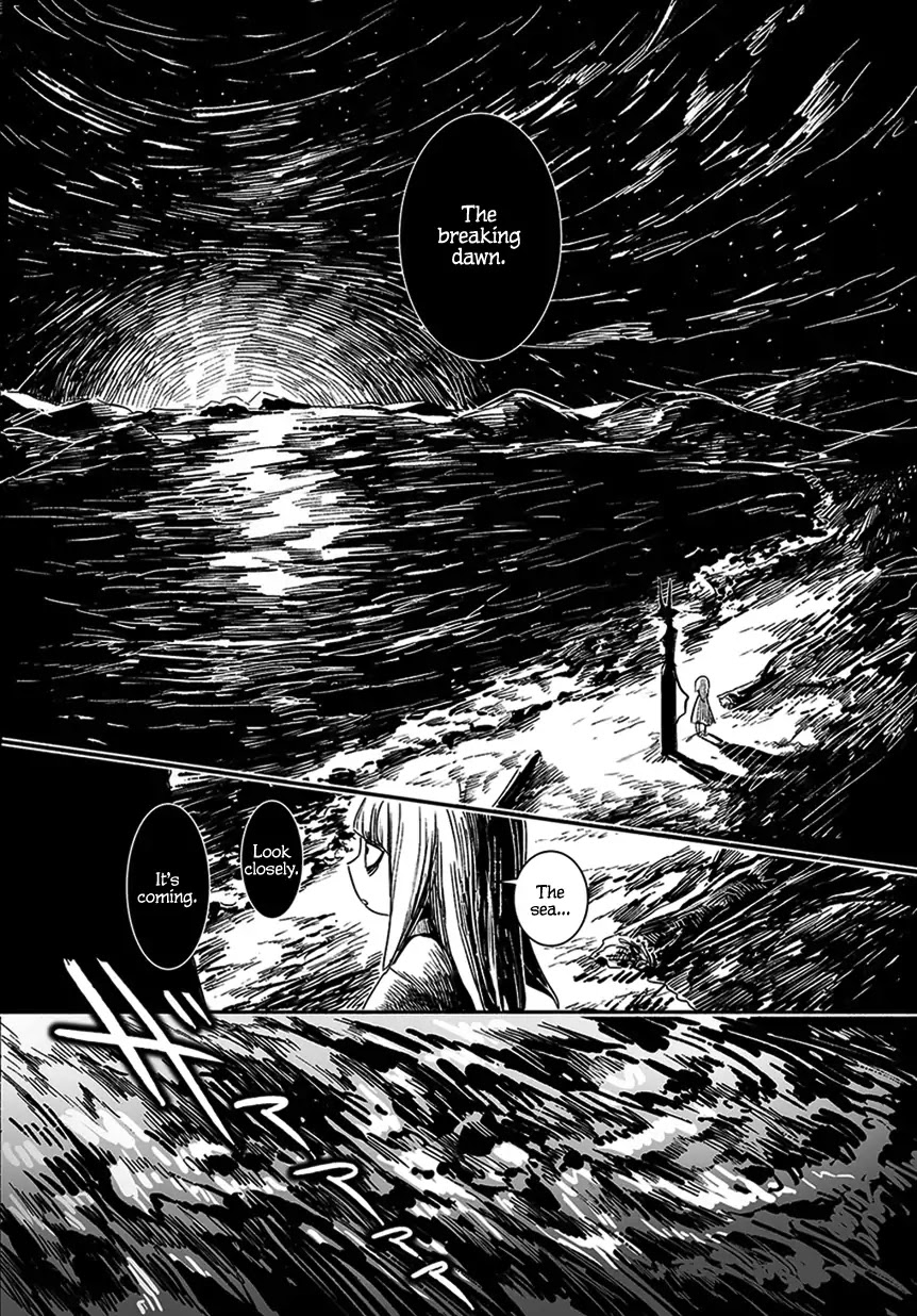 Mayonaka Sanpo Chapter 0 page 28 - Chapter 0: Oneshot